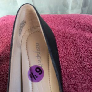 Comfort heels perfect for business